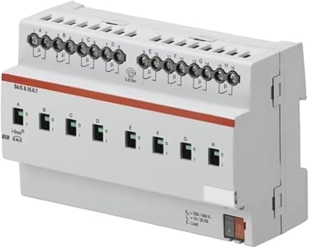 SA/S 8.16.6.1 Switch Driver Switch Module I-Bus