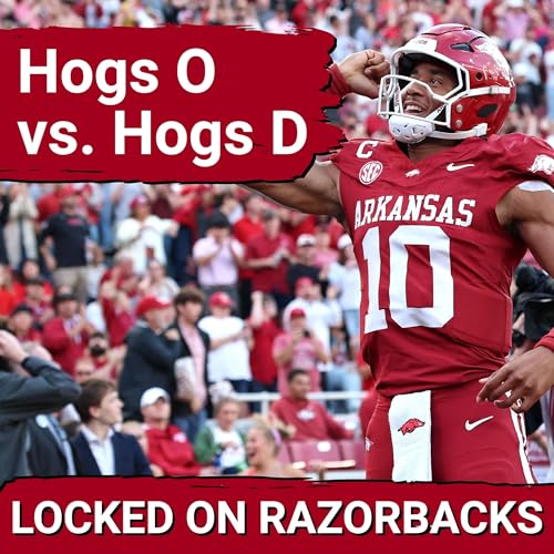 Someone HAS To Win Between Arkansas & Auburn