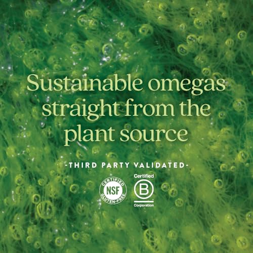 New Chapter Vegan Algae Oil Omega-3