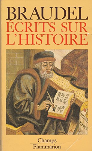 ECRITS SUR L'HISTOIRE T1 (1) [French] 2080810235 Book Cover