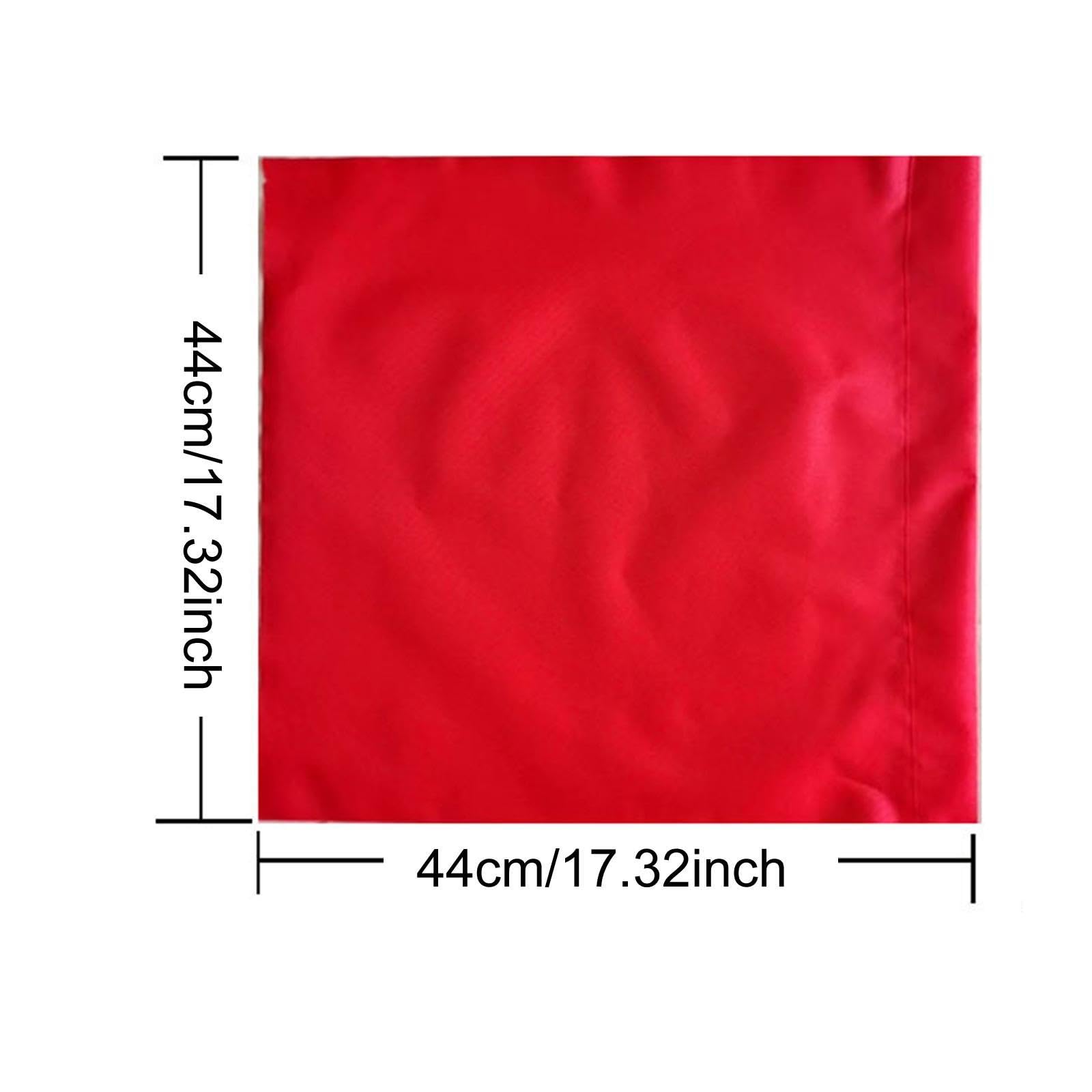 Fenteer 4 Piezas Bandera de Entrenamiento para Caballos Instrumento de Adiestramiento con Asta Retráctil Equipo Ecuestre Ligero Adecuado para Señalización de, Poste de 1.6 M