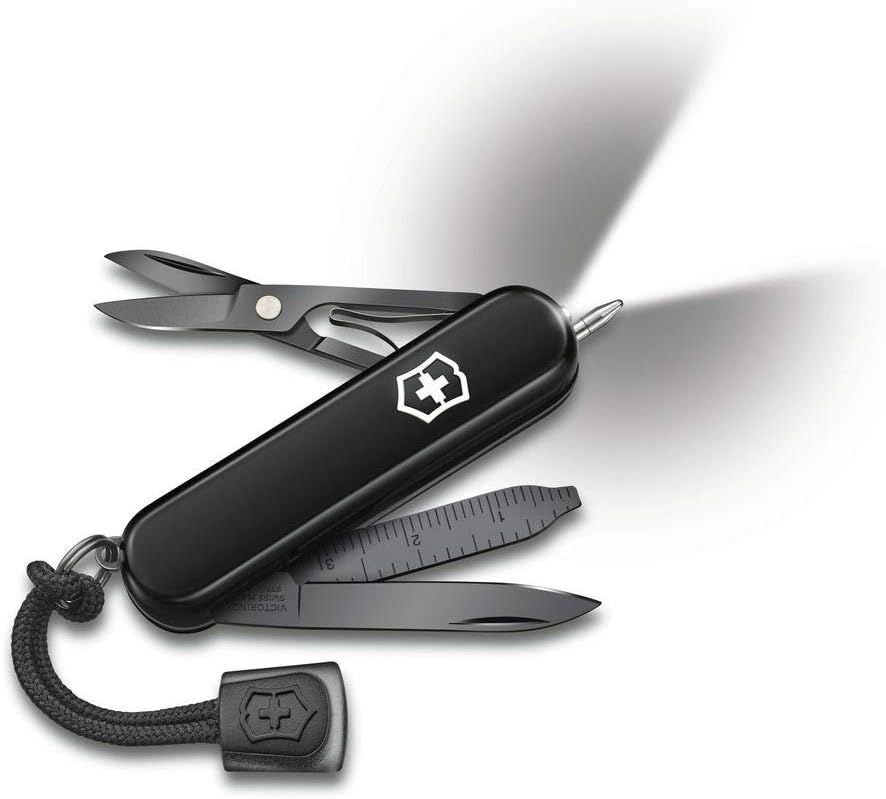 Victorinox Signature Lite Onyx Black