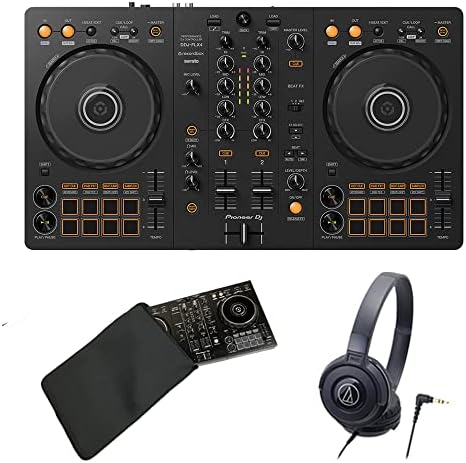 Amazon | Pioneer DJ DDJ-FLX4 スリーブケースセット (スリーブケース 