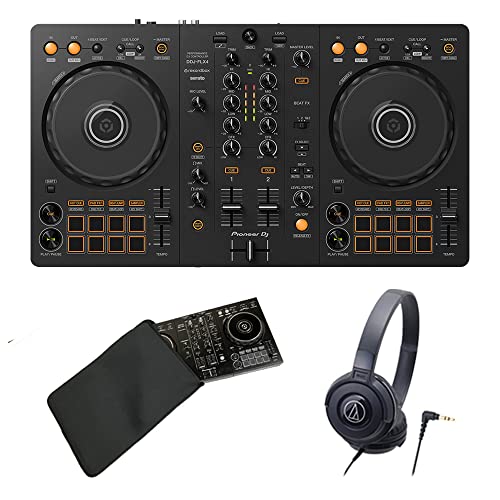Amazon | DDJ-FLX4 スリーブケースセット (スリーブケース ヘッドホン