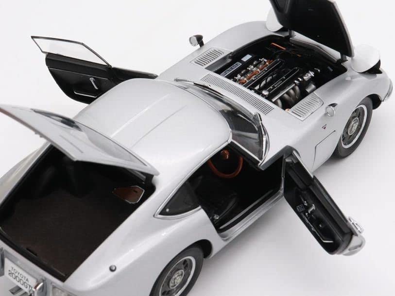Amazon | AUTOart オートアート 1/18 ミニカー ミニカー 2000GT Coupe