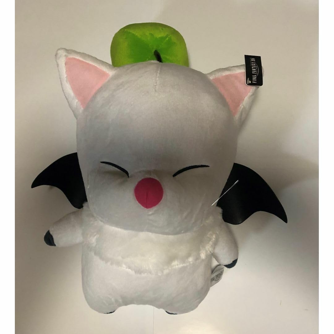 Amazon.co.jp: FlNALFANTASY XIV XLモーグリぬいぐるみ グリーン