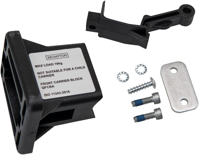 Brompton Front Carrier Block