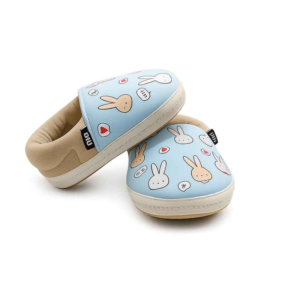 Baby Sandals for 6–9 Months | Soft Sole Pre Walker Shoes for Baby Boys & Girls | Fits Foot Length 9.5–10 cm | Anti-Slip, Comfortable & Breathable-image-25