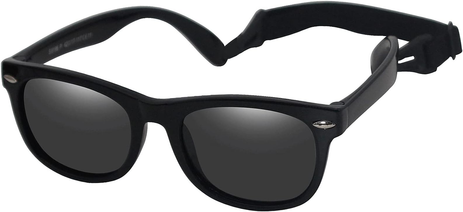 Toddler/Baby Flexible UV Protection Polarized Sunglasses Small for Age 0-3