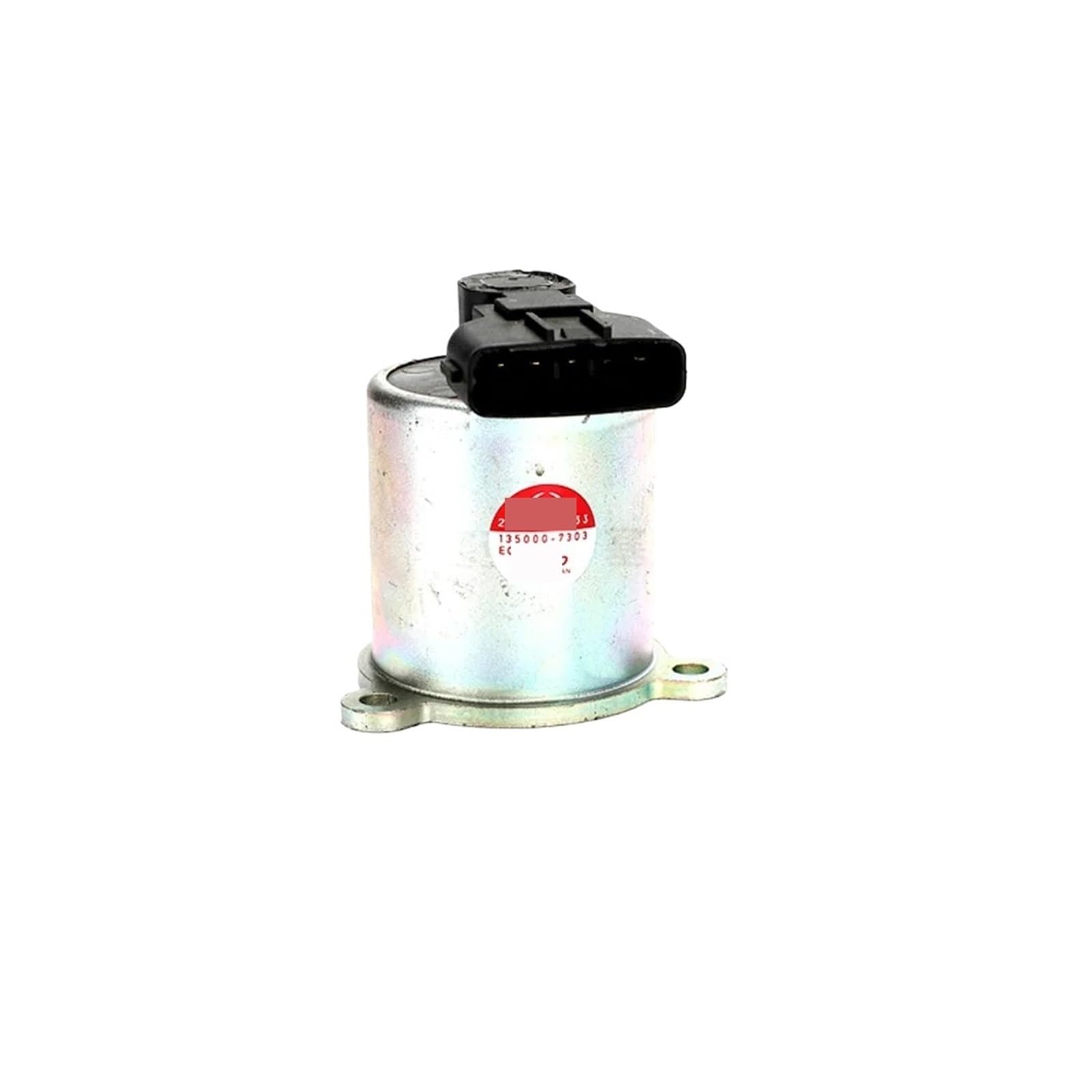 Pabzoineid Solenoid Valve J05 J08E Engine 135000-7303 Excavator Parts(80A)