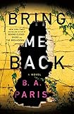 Bring Me Back (Wheeler Publishing Large Print Hardcover)