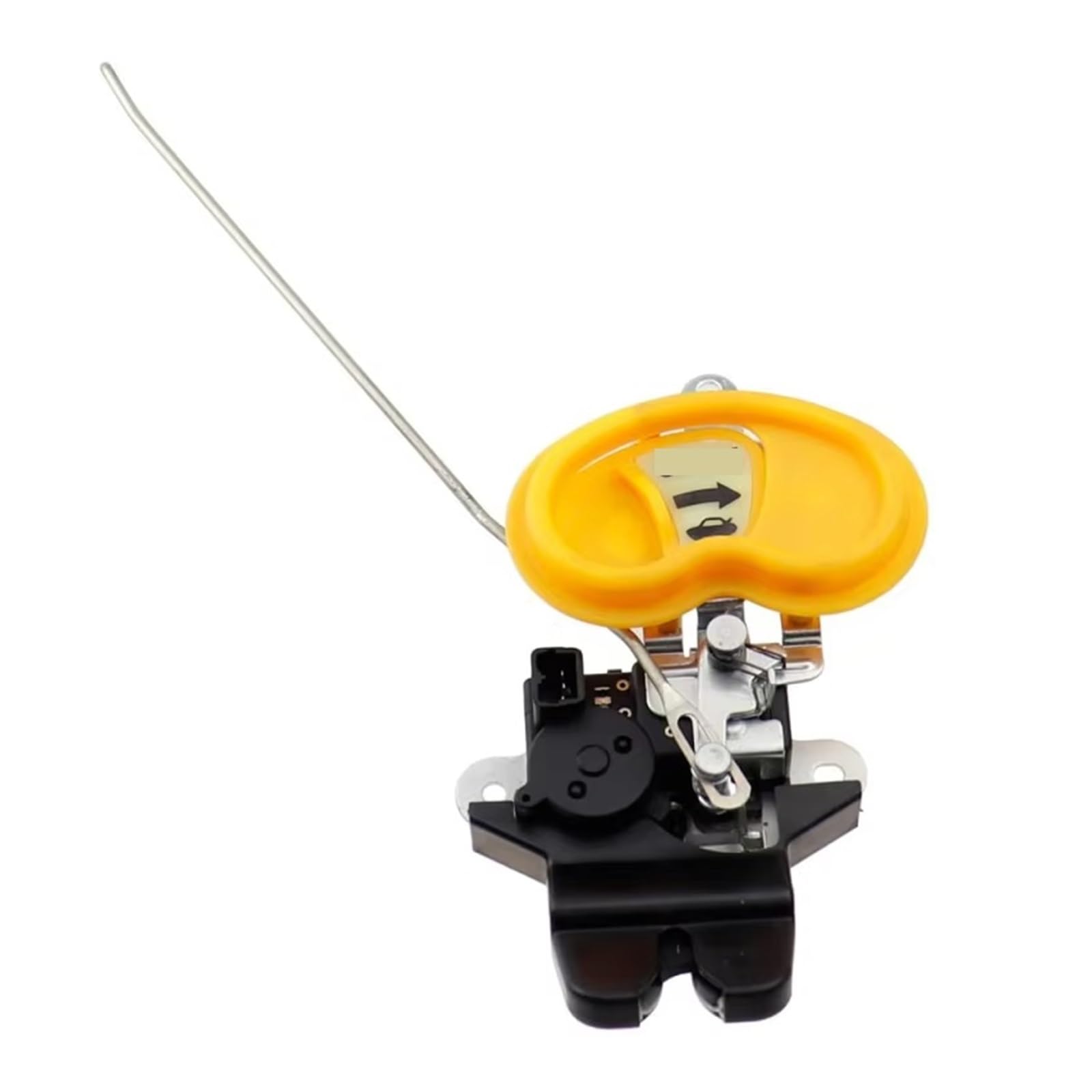 Wphlyz One Color For Hyundai For Elantra 2007 2008 937130812302H000 81230-2H000 Rear Tailgate Trunk Latch Lock Actuator Trunk Lid Lock Latch