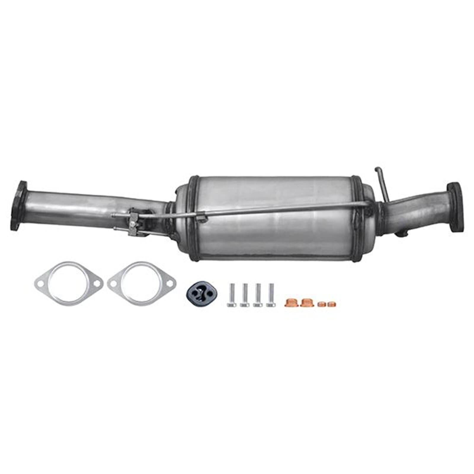 HELLA 8LG 366 070-521 Filtro partículas diesel - Easy2Fit® Kit