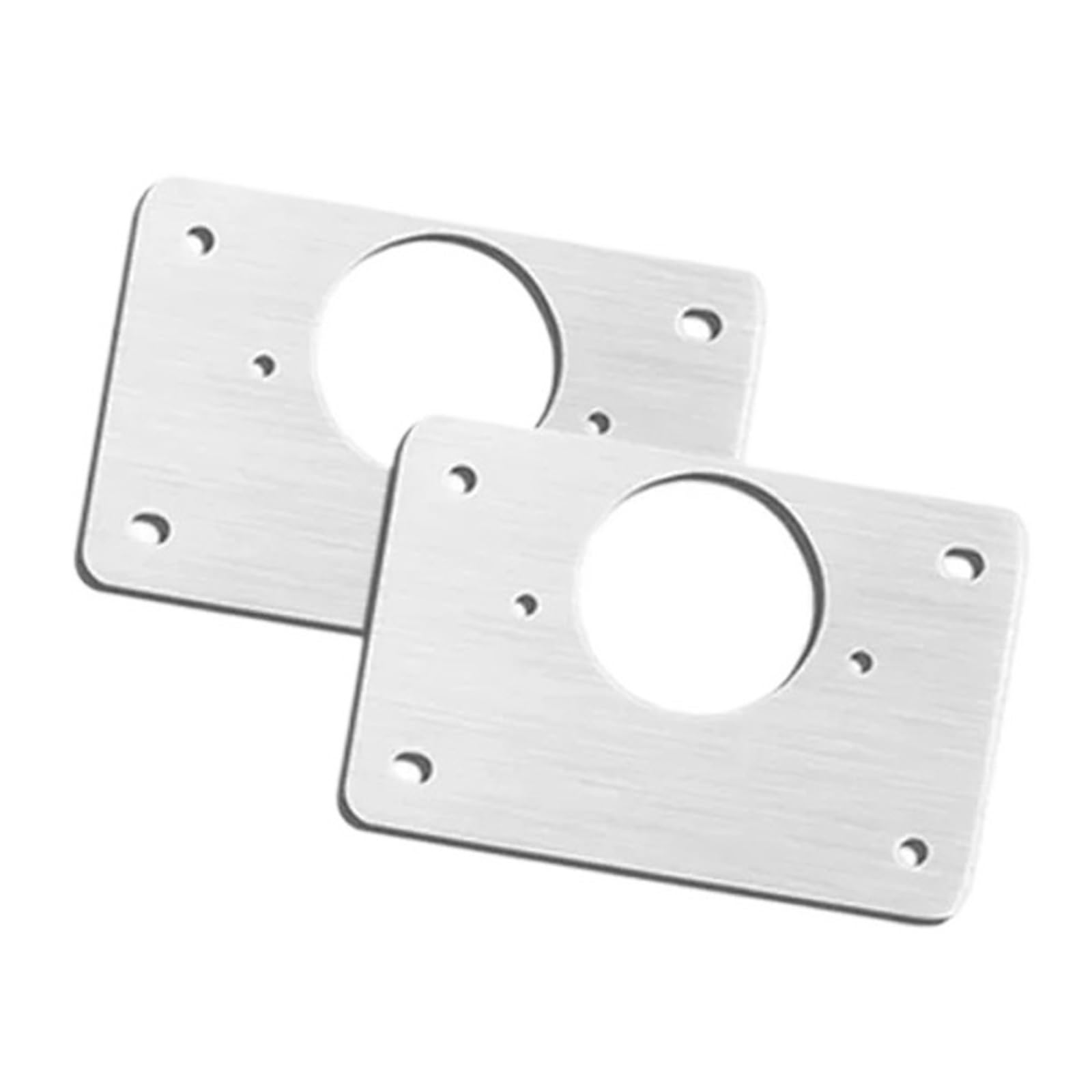 2/4/8pcs Repair Door Hinge Cabinet Door Hinge with Screw(8pcs)