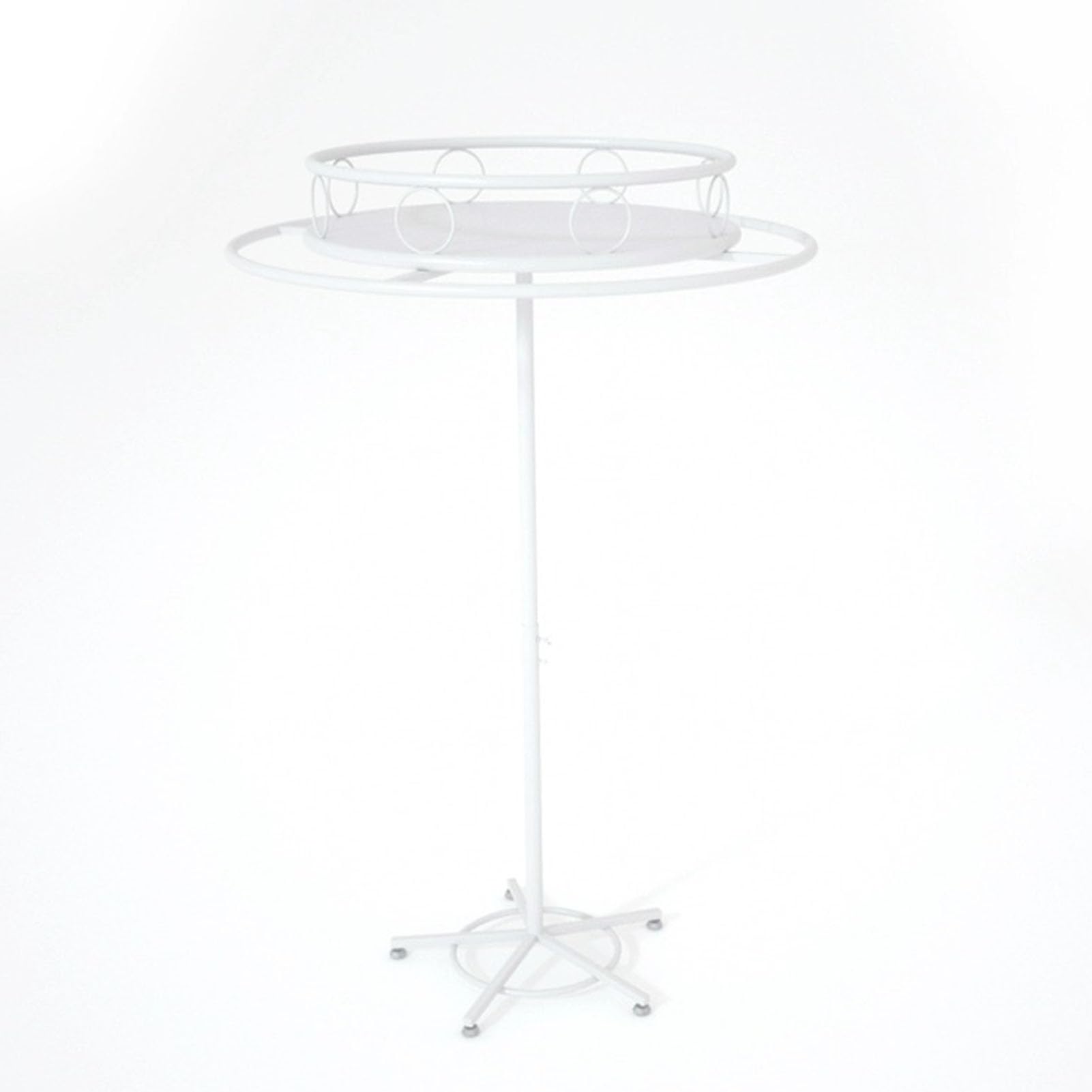 Portant à vêtements rond rotatif pour sublimer votre dressing