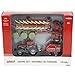 ERTL 1/64th Case IH 4 Piece Haying Set 44078