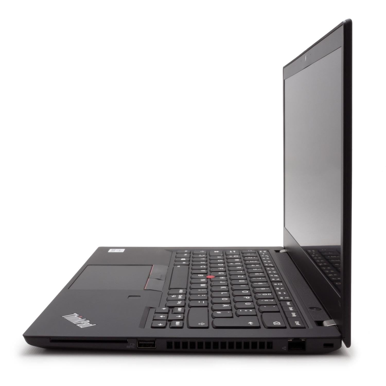 Lenovo ThinkPad T14 G1 Laptop | 14 Zoll | 1920 x 1080 | AMD Ryzen 5 Pro 4650U | 16 GB DDR4 RAM | 256 GB NVMe | DE-QWERTZ | Windows 11 Pro | 1 Jahr Garantie | (Generalüberholt)