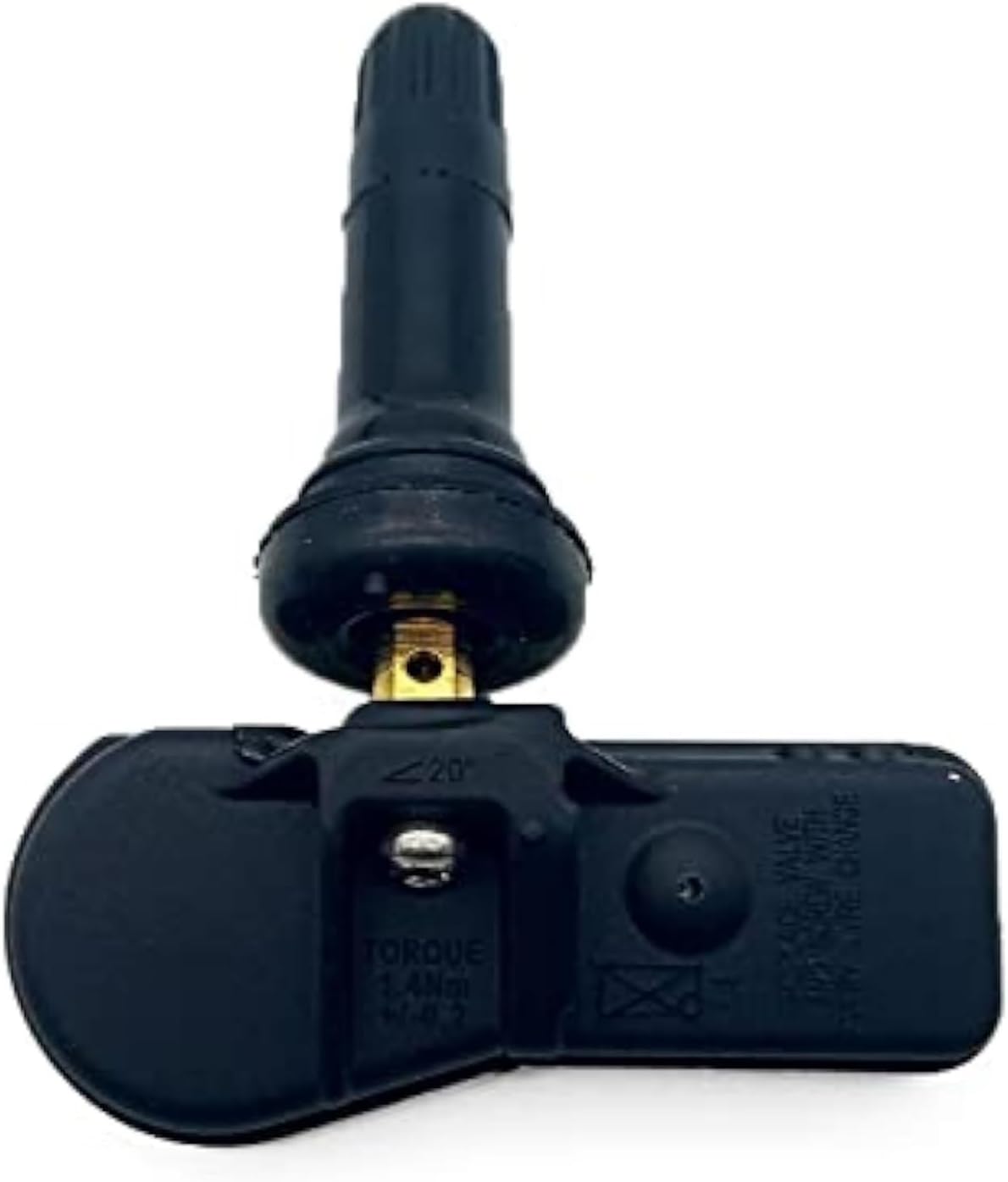 Tire Pressure Sensor Car TPMS Sensor for Peugeot 20730130830084085085008 4 Pcs 9811536380 Tire Pressure Monitor Sensor Car Tire Pressure Sensor TPMS