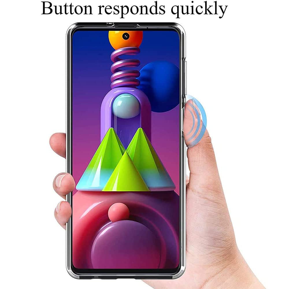 EuoDuo per Xiaomi 12T Pro 5G Cover con Disegni Silicone Trasparente Ultra Sottile Morbido Protettivo TPU Cover Case Custodia per Cellulari - Ciliegia Fiore