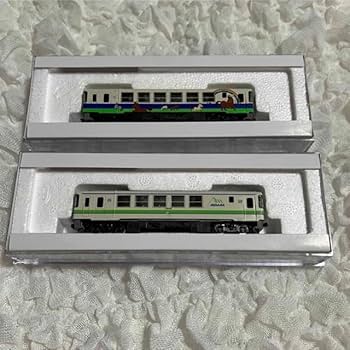 Amazon | TOMIX キハ130形 ディーゼルカー 日高ポニー号 品 JR