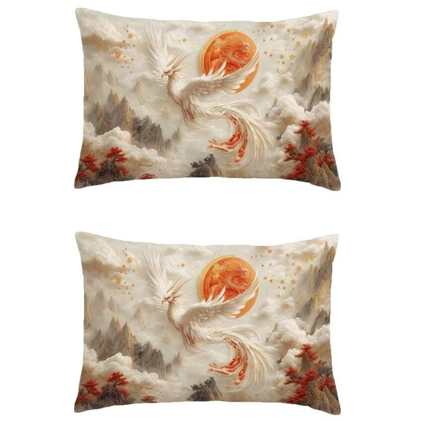 Pillow case 60x80cm coussin extérieur imperméable rectangulaire