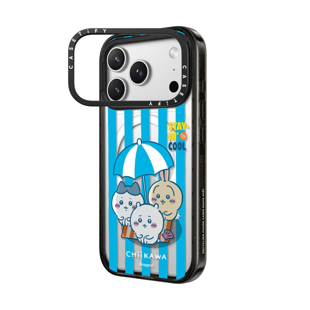 Amazon.co.jp: CASETiFY iPhone 17 Pro 用 ケース インパクト リング