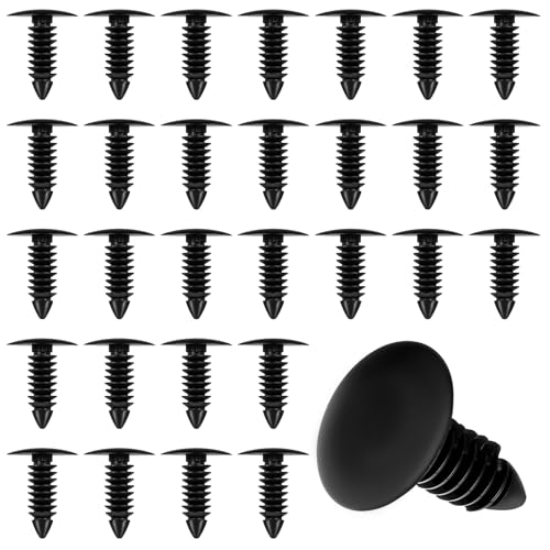 100 pines de nido de abeja, kit de fijación de cama láser de panal de abeja, accesorios de grabado láser, pasadores de sujeción de cama de nailon, accesorios de cama láser de panal, color negro