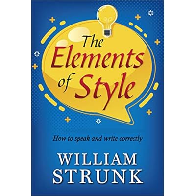 The Elements of Style