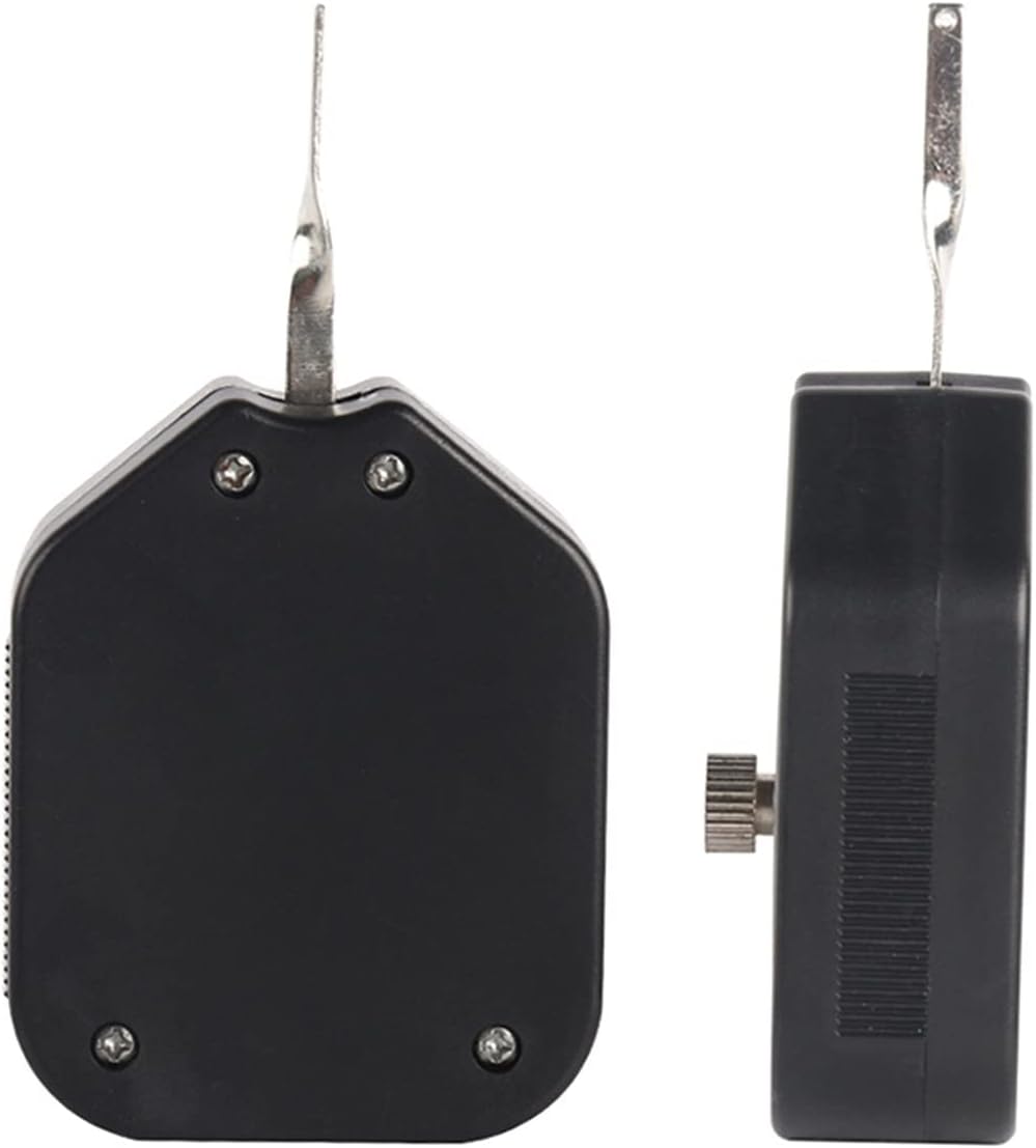 デジタル握力計 シングルポインタダイヤルテンションゲージメーターテスター表形ダイナモメーターラテラルアナログテンスメーター 握力トレ -  WWW.OWR.COM.PY