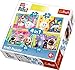 Trefl 34319 - Puzzle 4 en 1 modelo The Secret Life of Pets 2 35-48-54-70 piezas, multicolor , color/modelo surtido