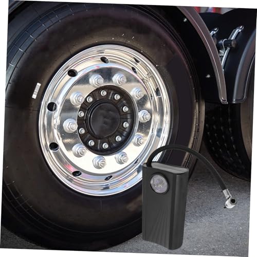 Gonfleur rapide pour pneus auto compact évitant la surpression des pneus - 5