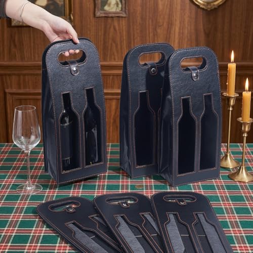 Sac à vin double rigide nbeads évitez la casse de vos bouteilles
