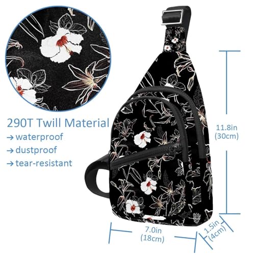 Bolsa de pecho impermeable para hombre: olvídate de los bolsillos llenos 5