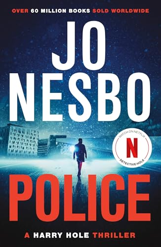 Police. Oslo Sequence No. 8: The compelling tenth Harry Hole novel from the No.1 Sunday Times bestseller: 10