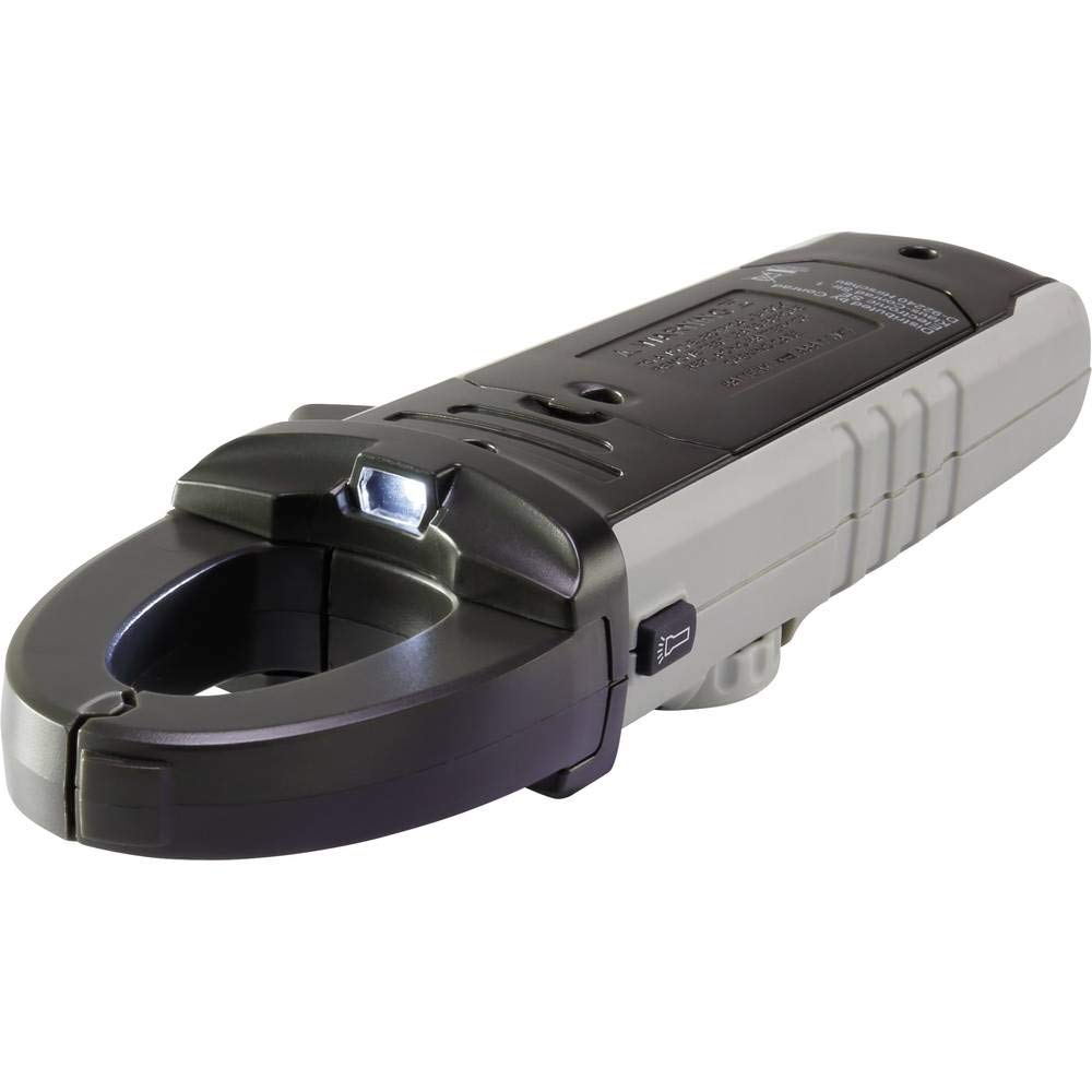 Voltcraft VC585 Stromzange kalibriert (ISO) digital CAT III 600V Anzeige (Counts): 4000