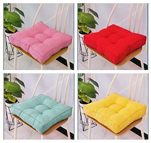 Coussin de chaise haute qualité ry Soft design rond ou carré pour assise durable