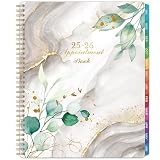 Appointment Book 2025-2026 - Daily Planner 2025-2026, 8.5'' x 11'', Weekly Appointment Planner, July 2025 - June 2026, Daily Planner with 30-Minute Interval