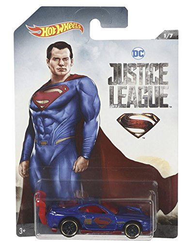 hot wheels justice league flash