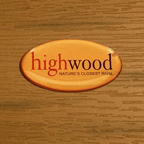 Highwood Ad-Otl1-Tfe Adirondack Folding Ottoman, Adult, Toffee #TOP6
