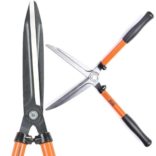 Cisaille Bahco Pradines P59-25 à haies acier trempé. Made in France