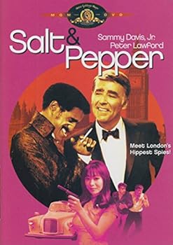 DVD Salt & Pepper Book