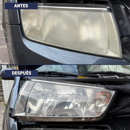 Mafra 18236 - Kit Completo Mantenimiento de Faros - imagen 6