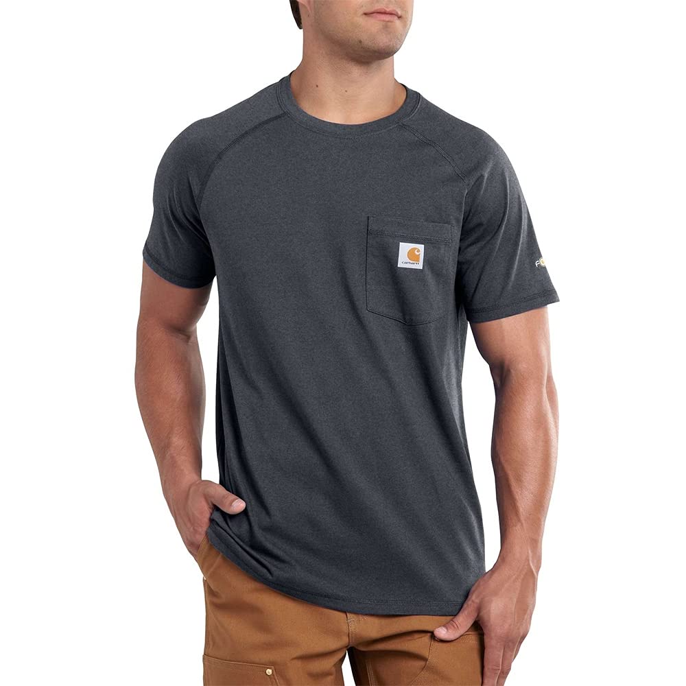 Force Cotton Delmont Short-Sleeve T-Shirt