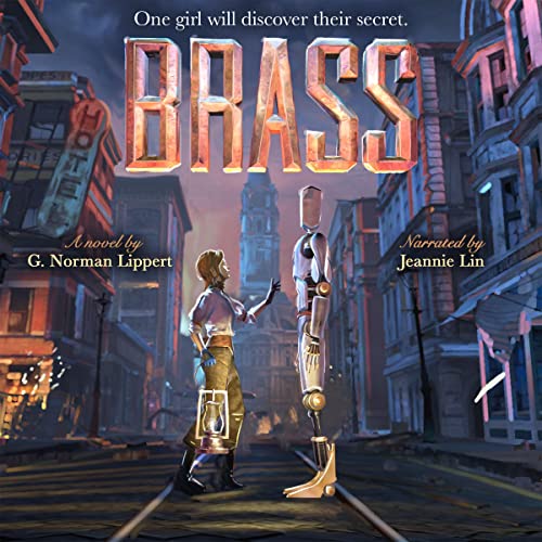 Brass by G. Norman Lippert episode artwork