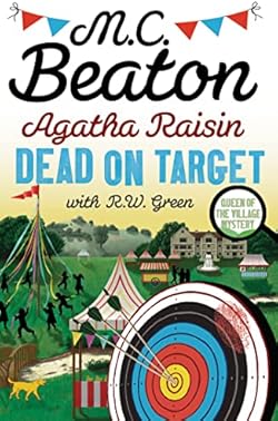 Agatha Raisin cover image