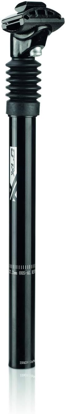 XLC SP-S10 Federsattelstütze (Patent-Kopf)