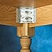 Surface Mount Corner Brackets for Table Aprons