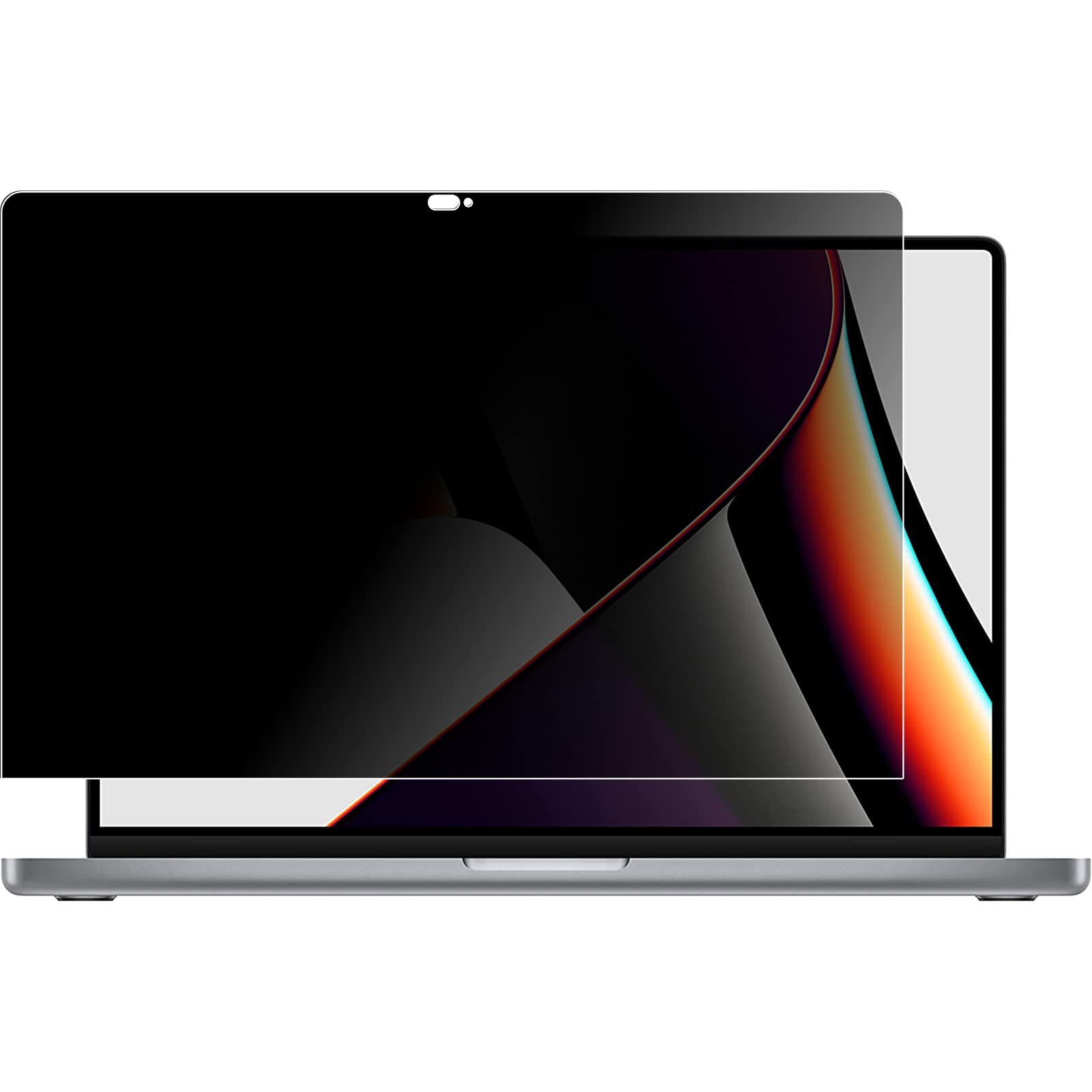 Amazon | ClearView(クリアビュー) MacBook Pro 16インチ 2021 (M1 Pro
