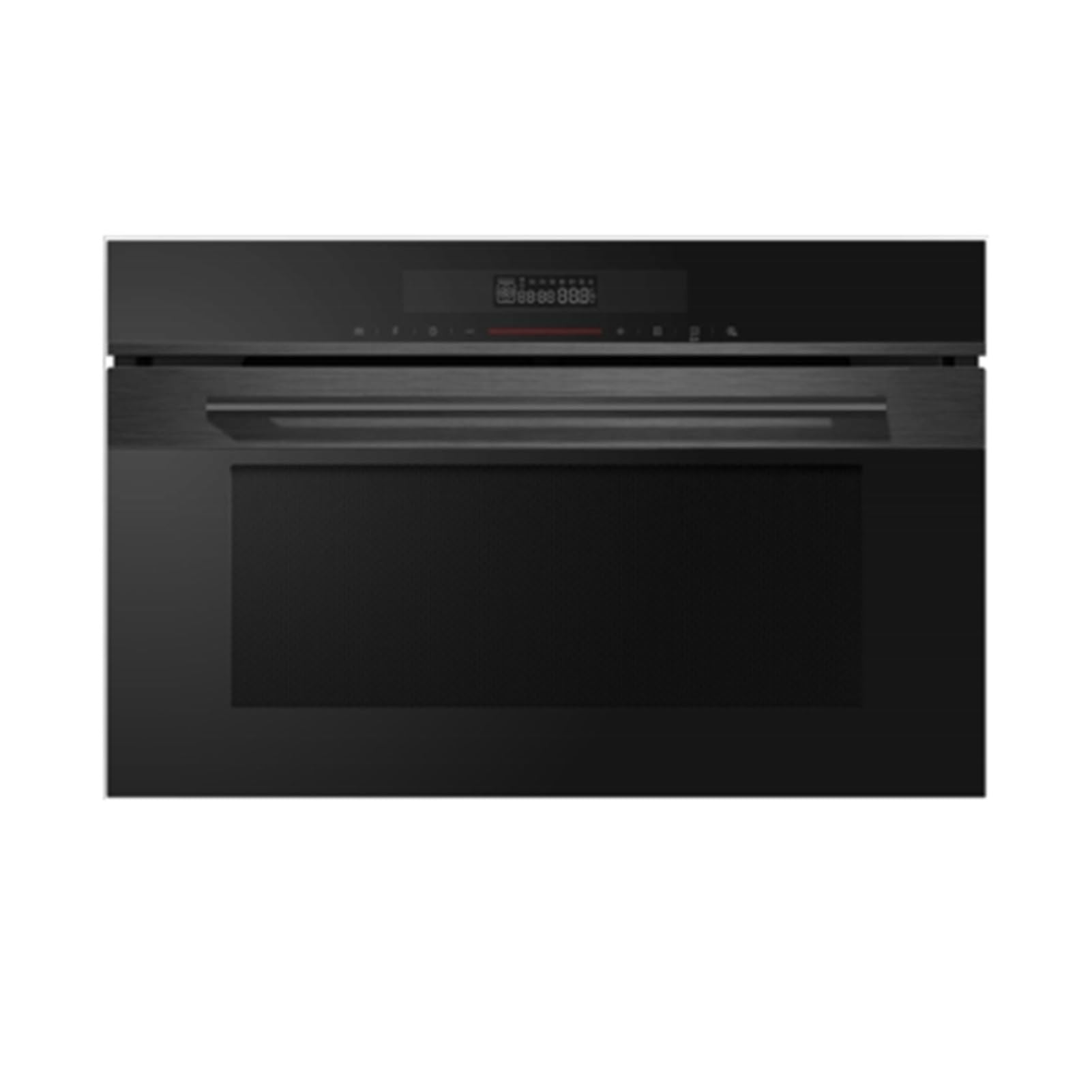 Capacità di 34 litri con controllo touch MWO. Un forno a microonde caratterizzato da un design dello sportello con ventilazione dal basso.