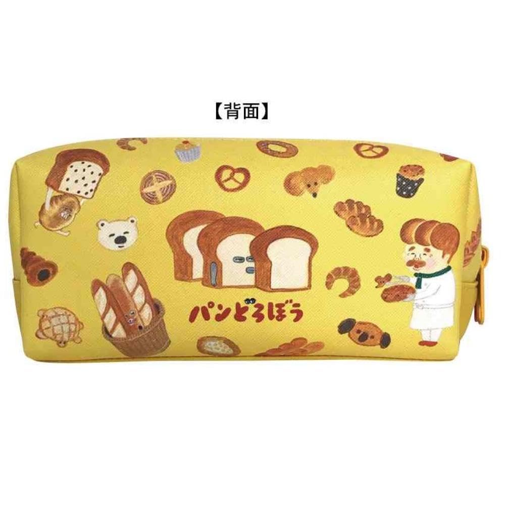 Amazon.co.jp: ケイカンパニー パンどろぼう ペンポーチ パンどろぼう